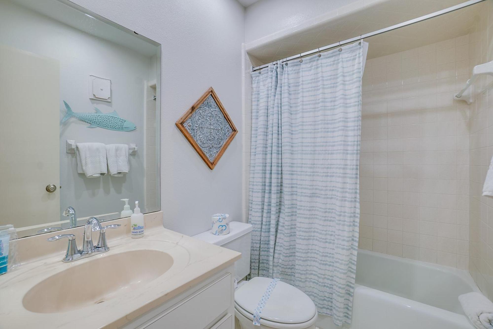 Beach Front Condo Sea View Play At Gulf Place Holmes Beach Exterior foto