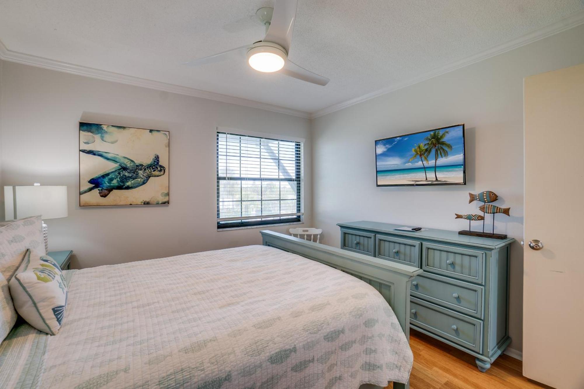 Beach Front Condo Sea View Play At Gulf Place Holmes Beach Exterior foto