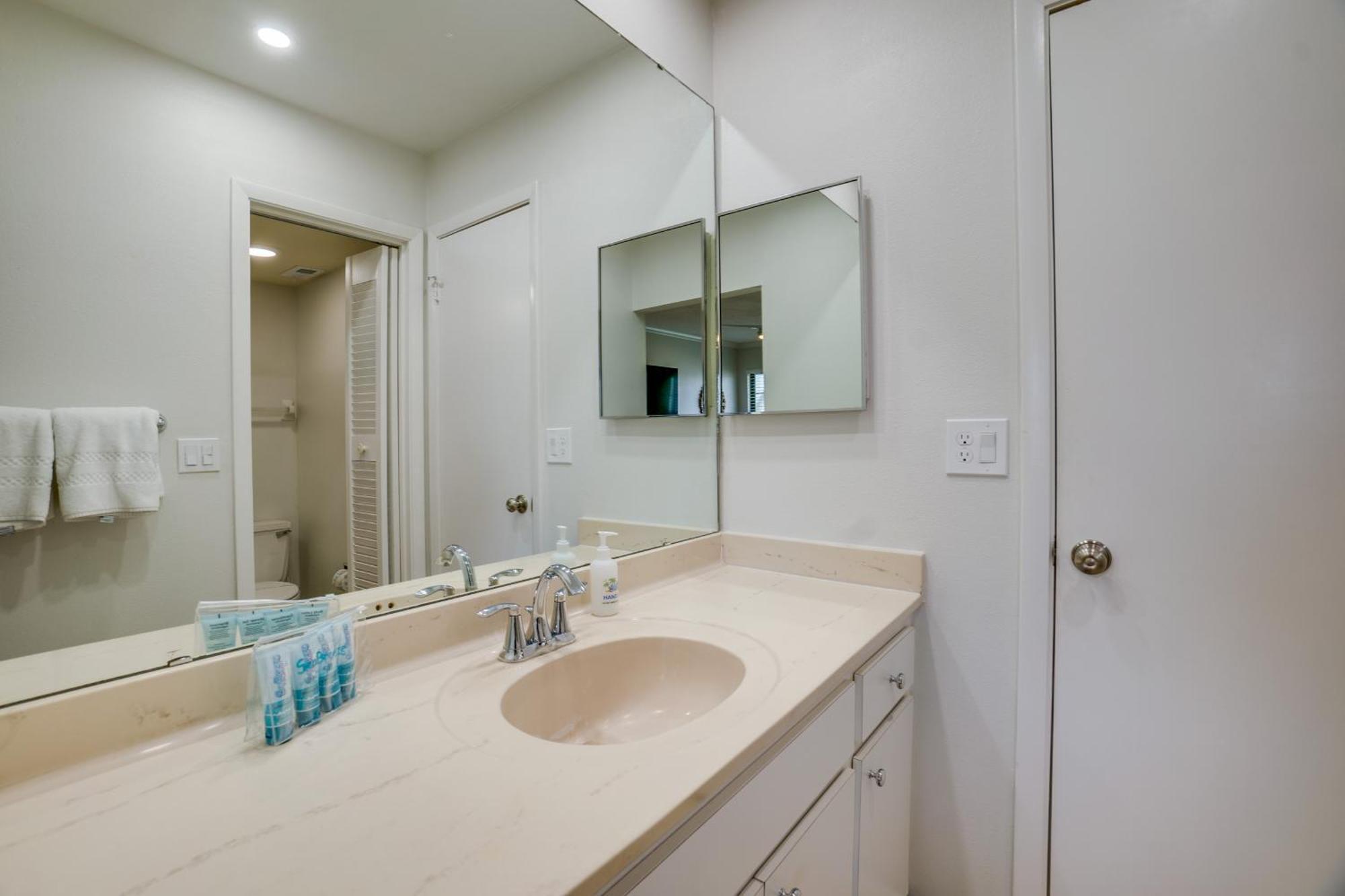 Beach Front Condo Sea View Play At Gulf Place Holmes Beach Exterior foto