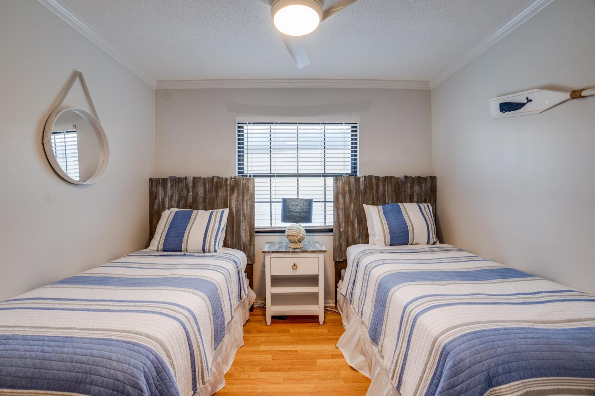 Beach Front Condo Sea View Play At Gulf Place Holmes Beach Exterior foto