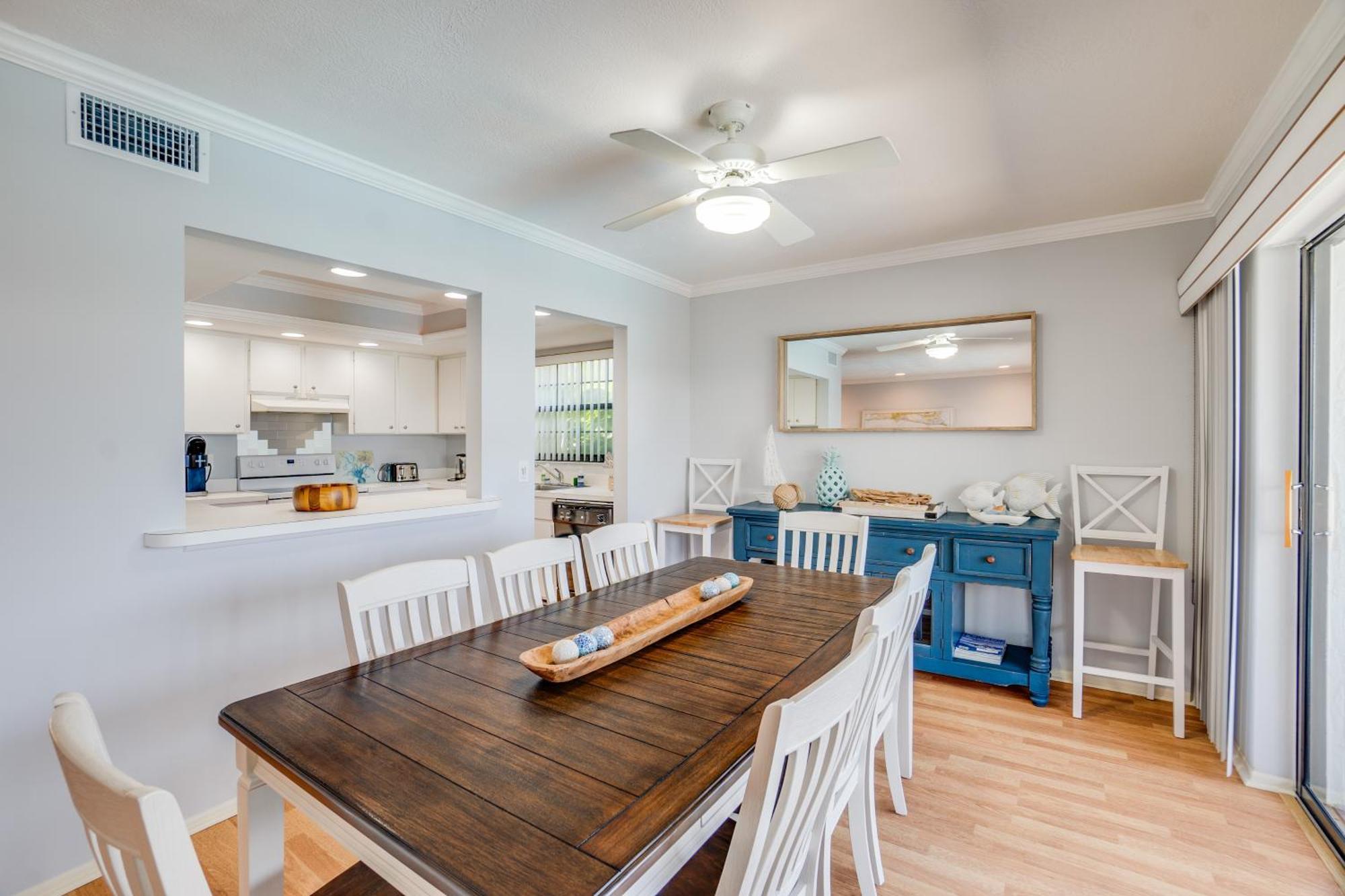 Beach Front Condo Sea View Play At Gulf Place Holmes Beach Exterior foto